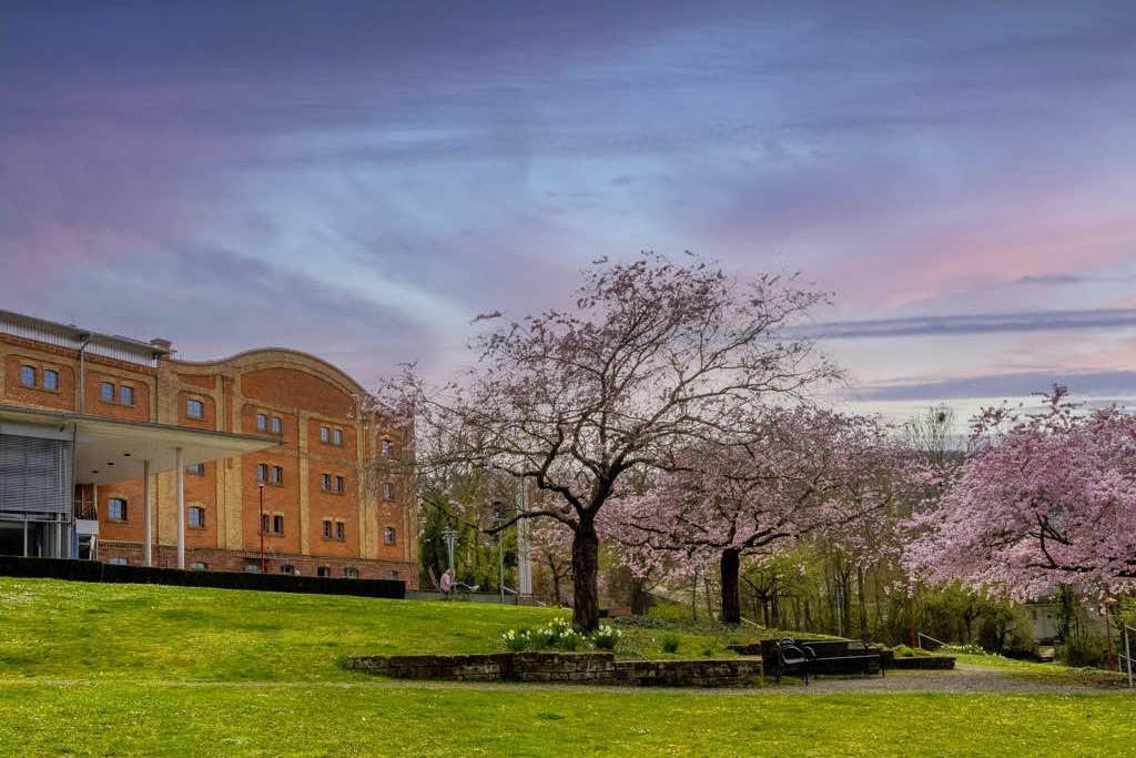 Die Alte Mälzerei in Mosbach